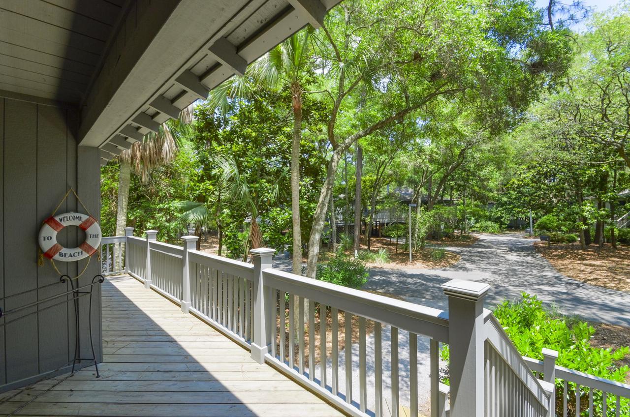 1016 Sparrow Pond Cottage Kiawah Island Esterno foto